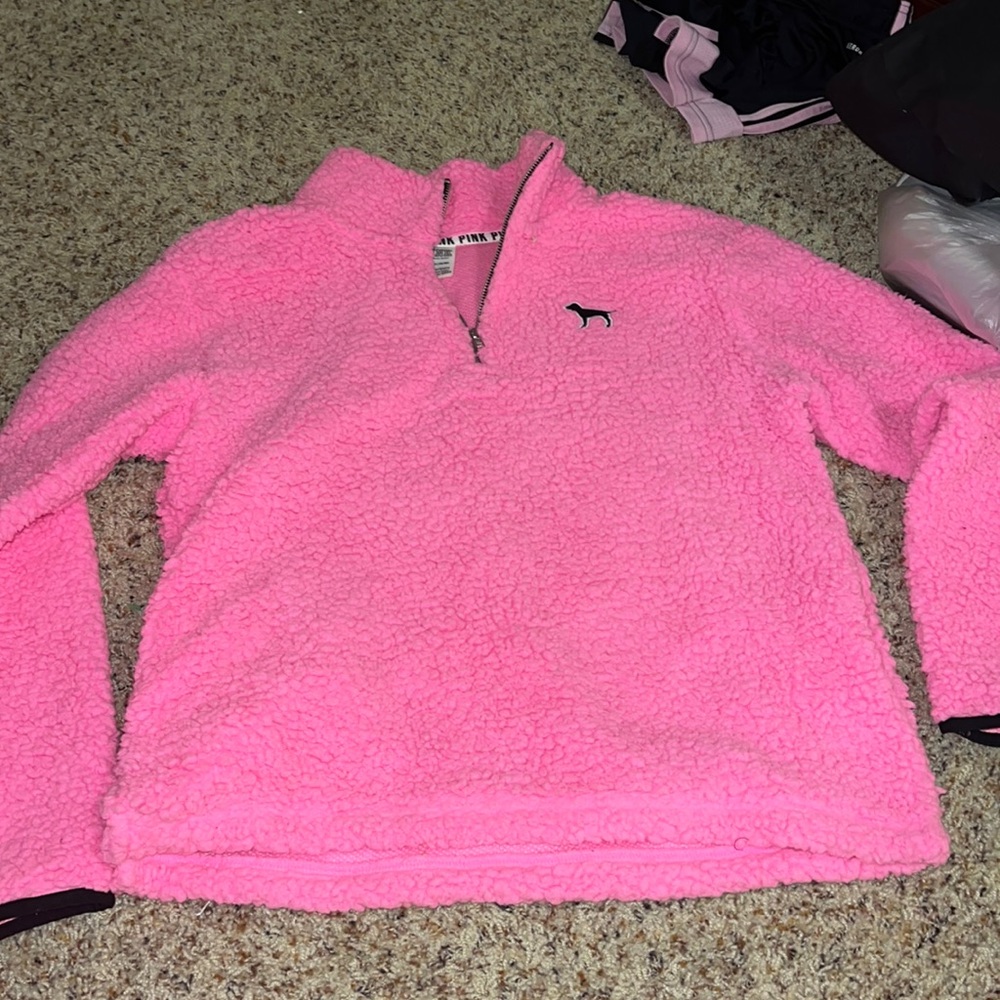 PINK Sherpa - Picture 1 of 4